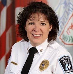 Nicole A. Carlton Commissioner