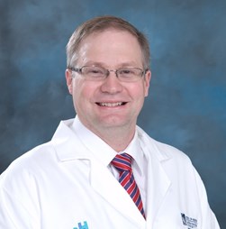 Dr. Jeffrey Claridge