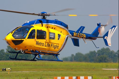 Metro Life Flight