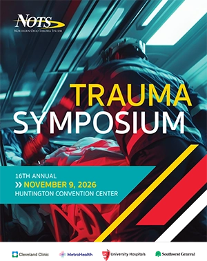 Save the Date - 15th Annual Trauma Symposium